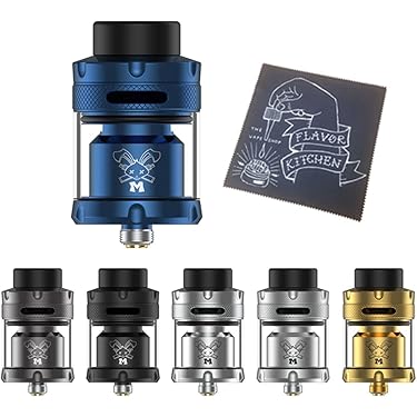 Amazon.co.jp ほしい物ランキング: 電子たばこ用アトマイザー で